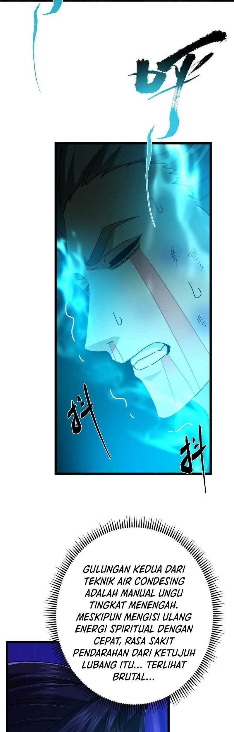 Keep A Low Profile, Sect Leader Chapter 458 Gambar 50