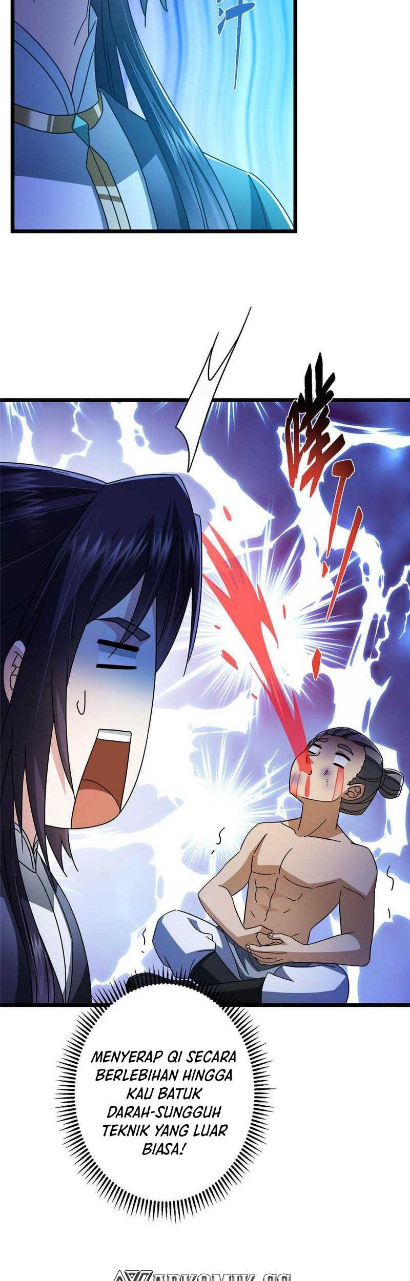 Keep A Low Profile, Sect Leader Chapter 458 Gambar 52