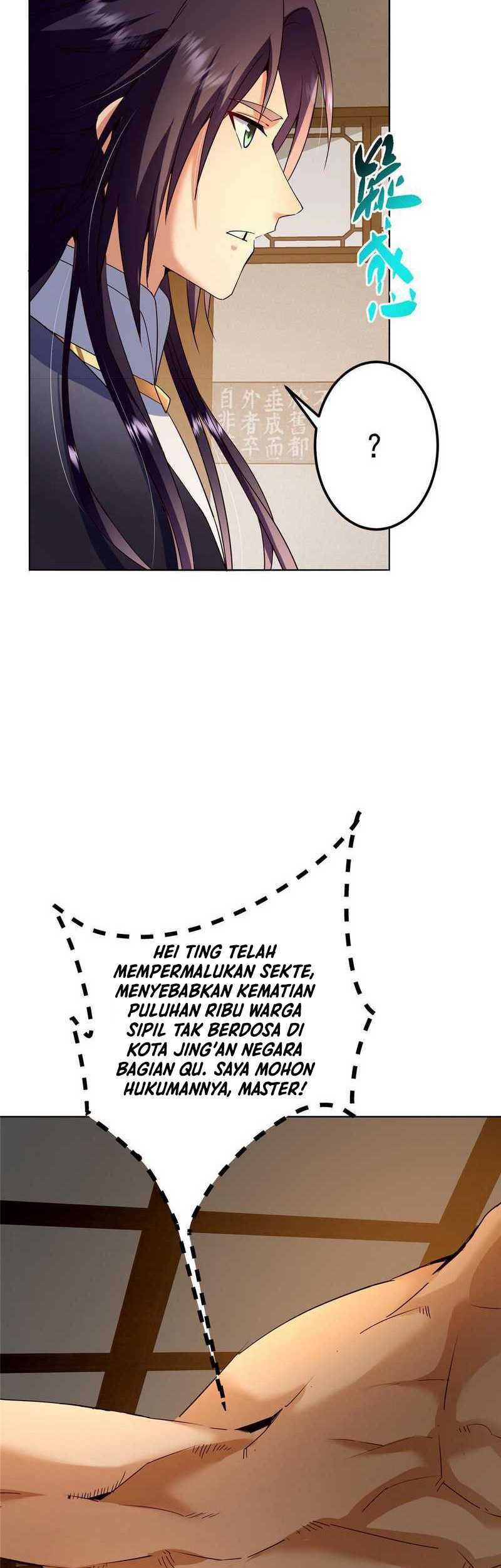 Keep A Low Profile, Sect Leader Chapter 458 Gambar 56