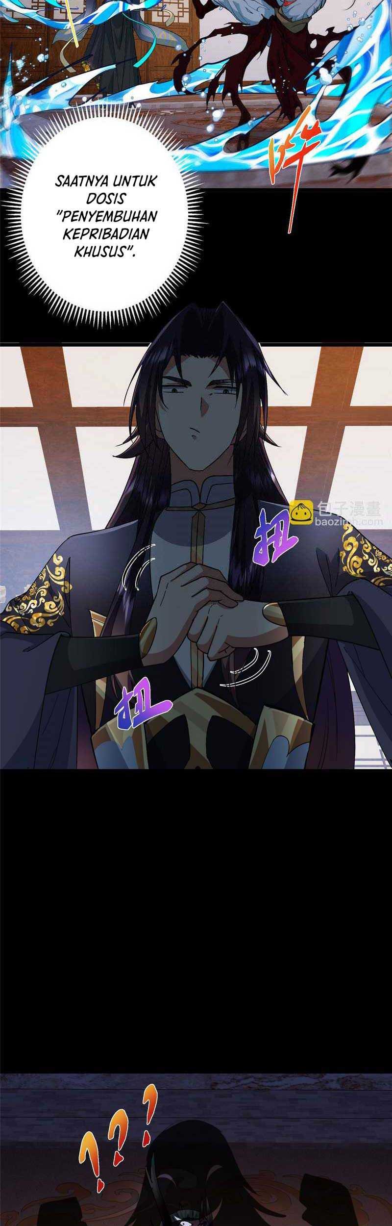 Keep A Low Profile, Sect Leader Chapter 458 Gambar 38