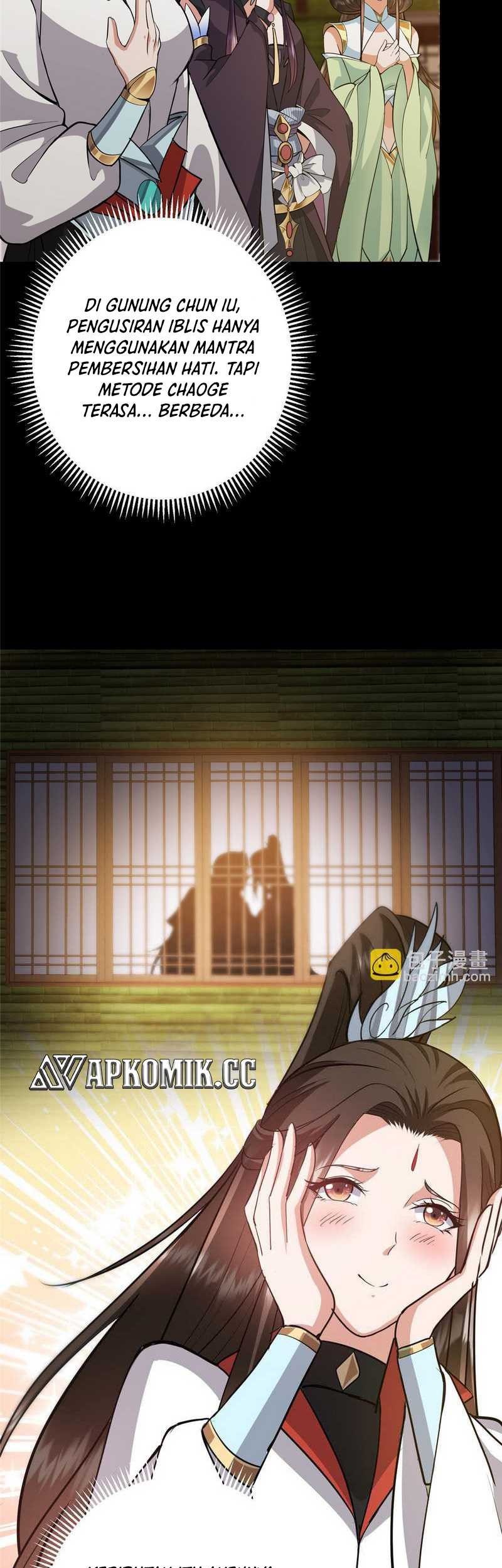 Keep A Low Profile, Sect Leader Chapter 458 Gambar 42