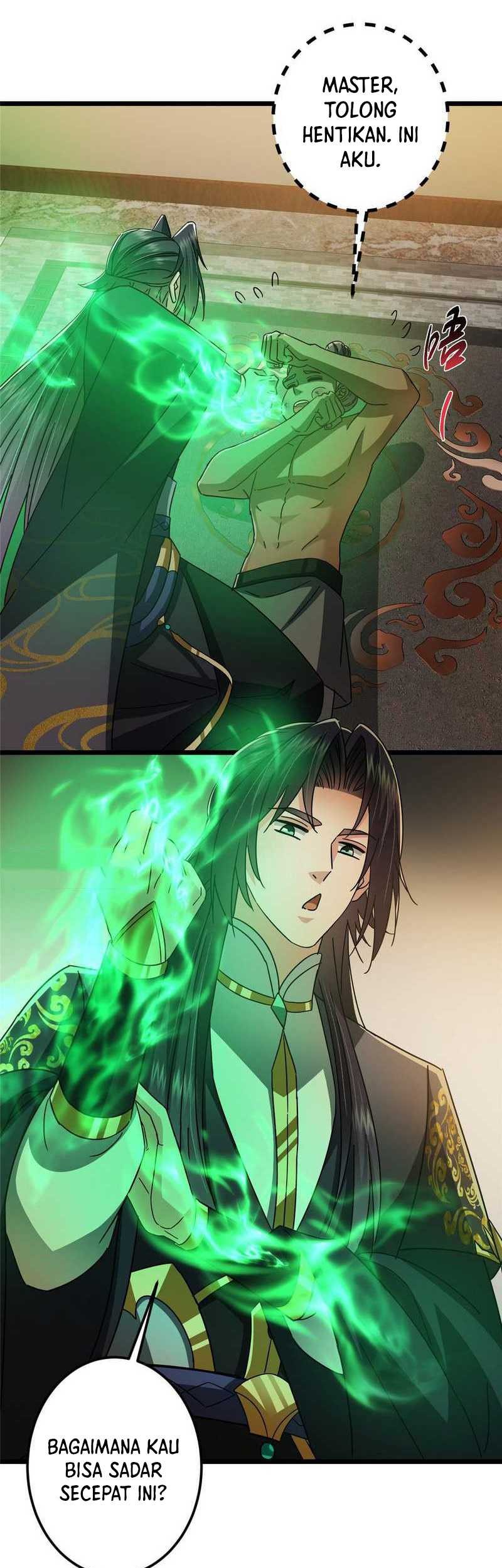 Keep A Low Profile, Sect Leader Chapter 458 Gambar 44