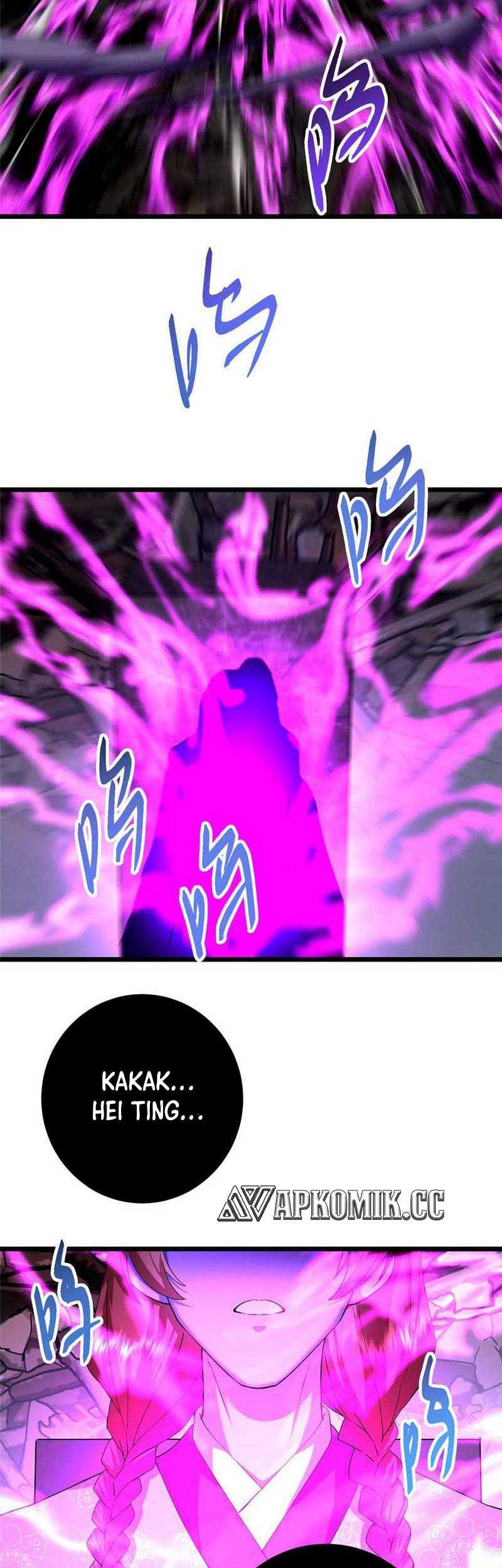 Keep A Low Profile, Sect Leader Chapter 458 Gambar 65