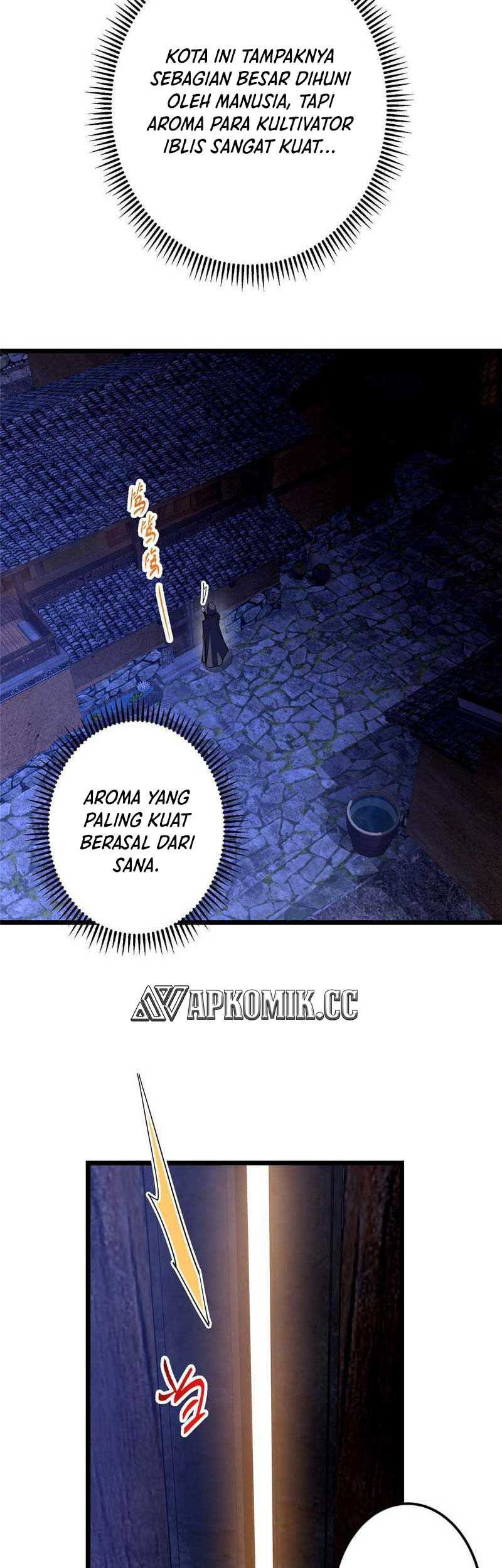 Keep A Low Profile, Sect Leader Chapter 458 Gambar 71