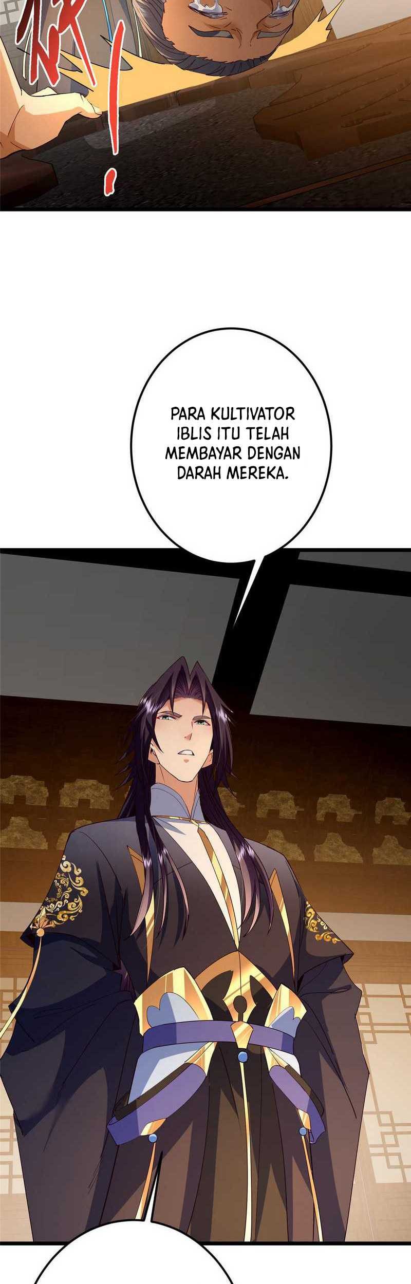 Keep A Low Profile, Sect Leader Chapter 458 Gambar 58