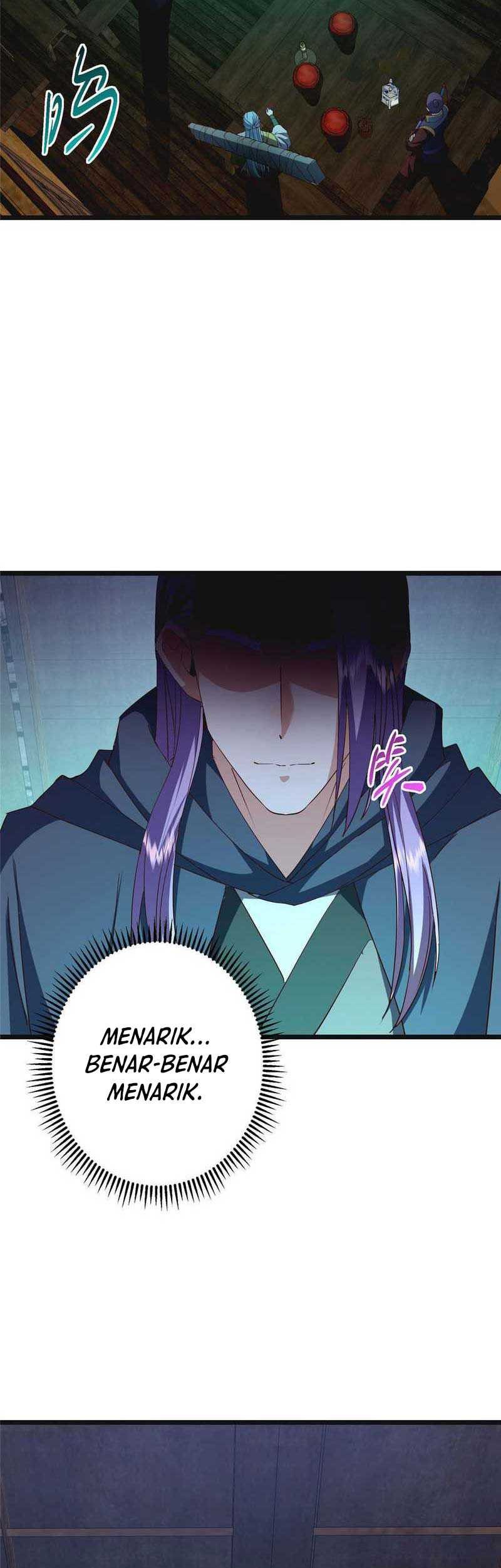 Keep A Low Profile, Sect Leader Chapter 458 Gambar 79