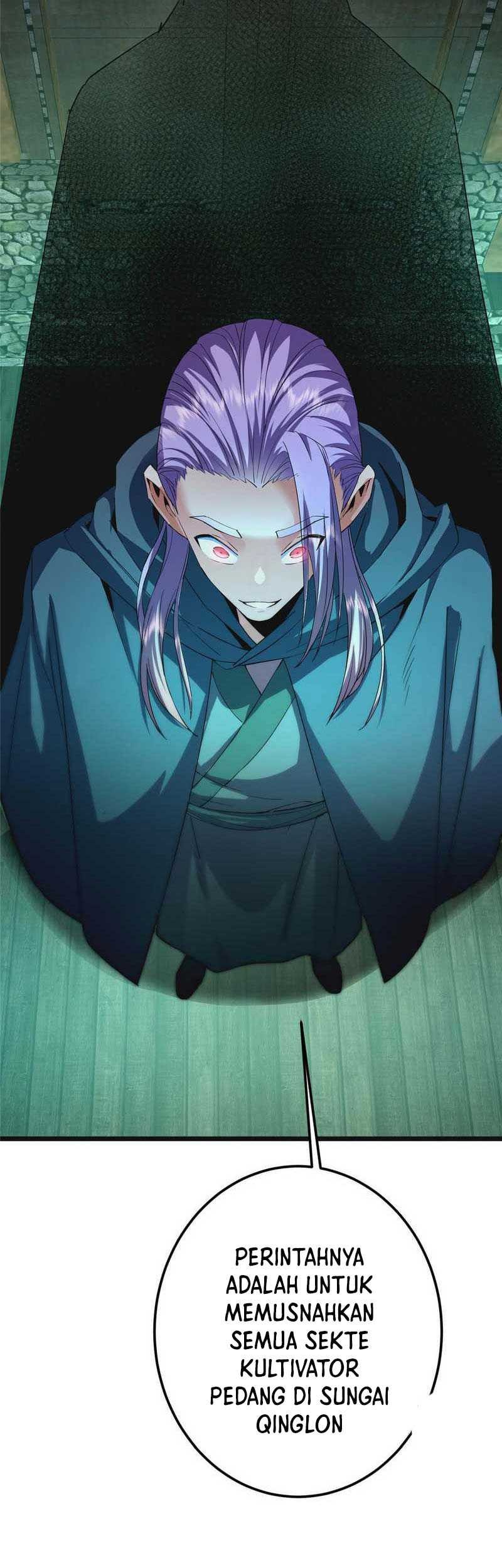 Keep A Low Profile, Sect Leader Chapter 458 Gambar 81