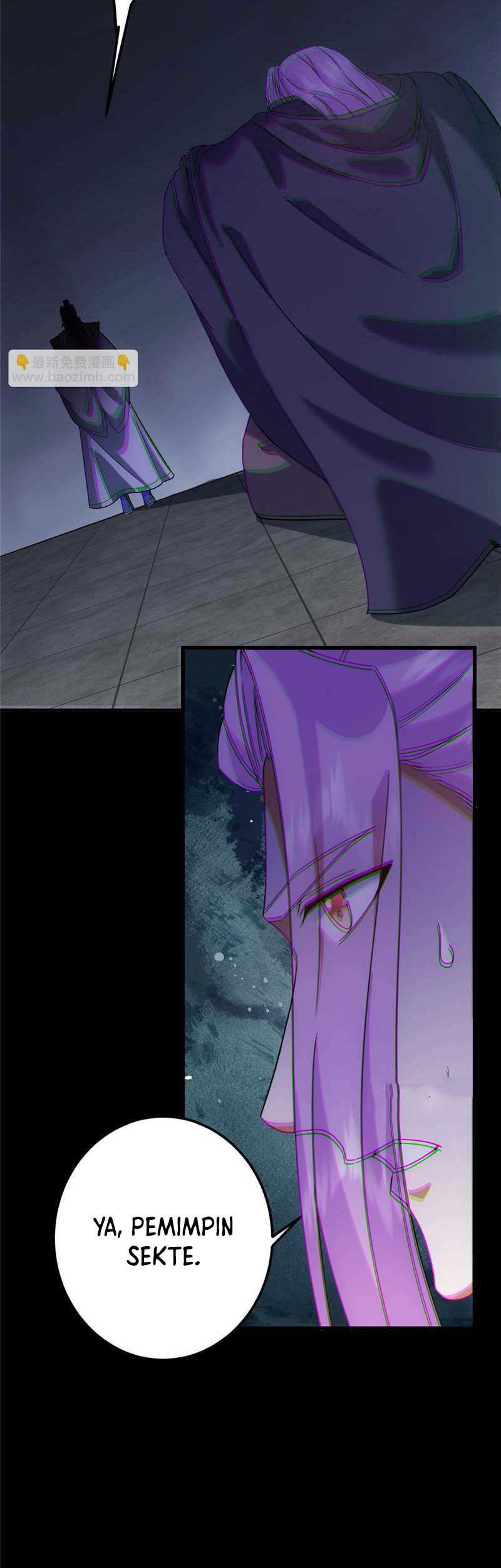 Keep A Low Profile, Sect Leader Chapter 458 Gambar 8