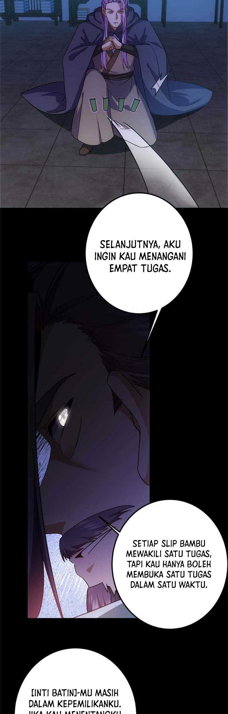 Keep A Low Profile, Sect Leader Chapter 458 Gambar 10