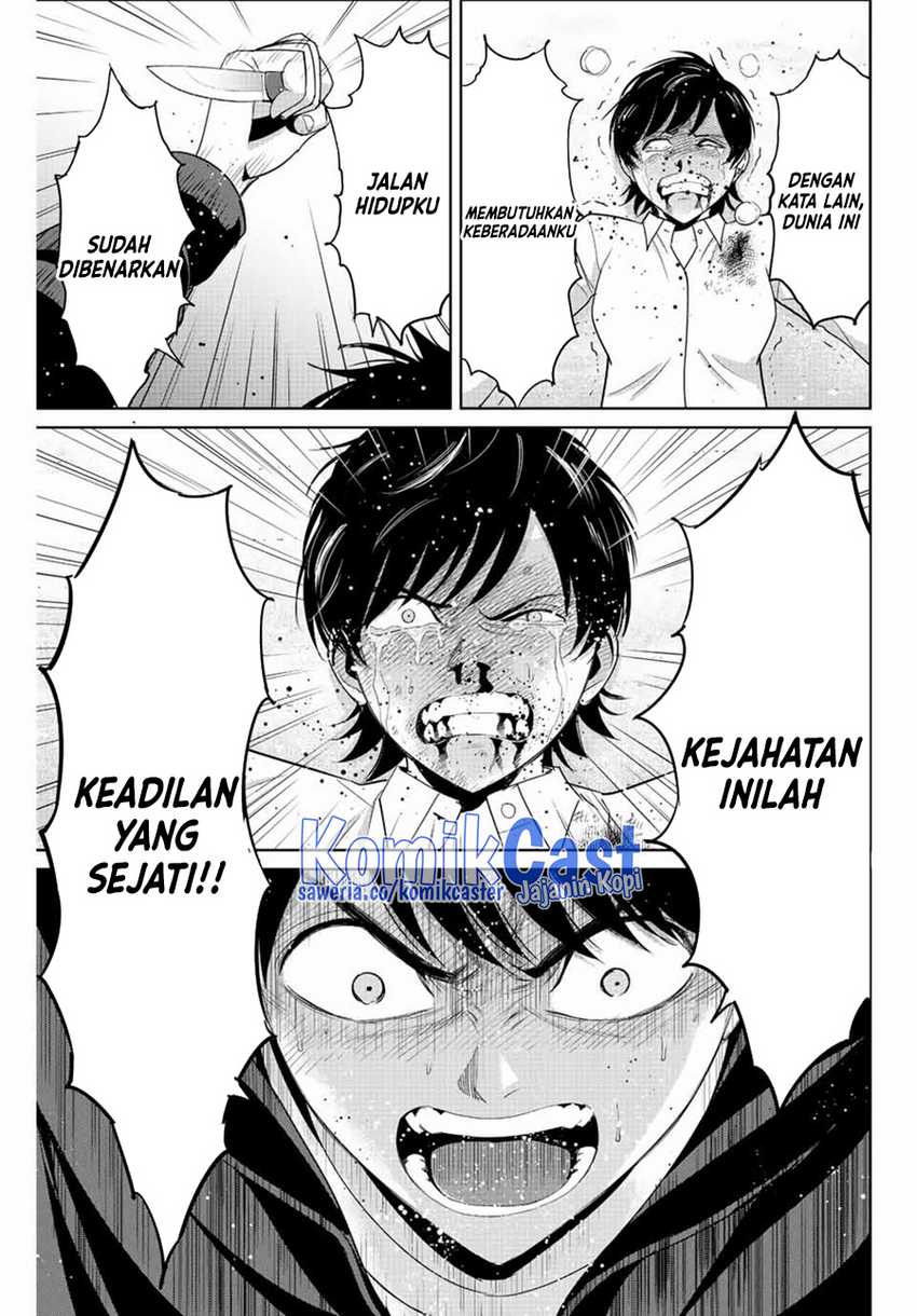 Fukushuu no Kyoukasho Chapter 110 Gambar 14