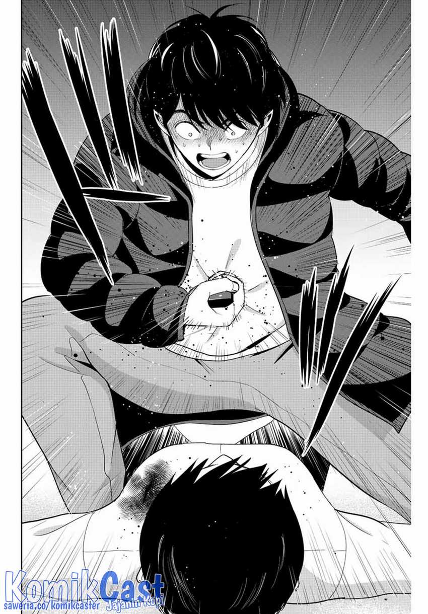 Fukushuu no Kyoukasho Chapter 110 Gambar 15