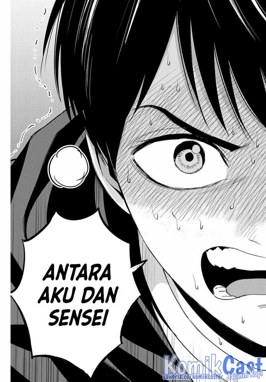 Fukushuu no Kyoukasho Chapter 110 Gambar 18