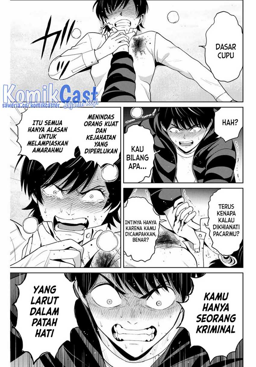Fukushuu no Kyoukasho Chapter 110 Gambar 12