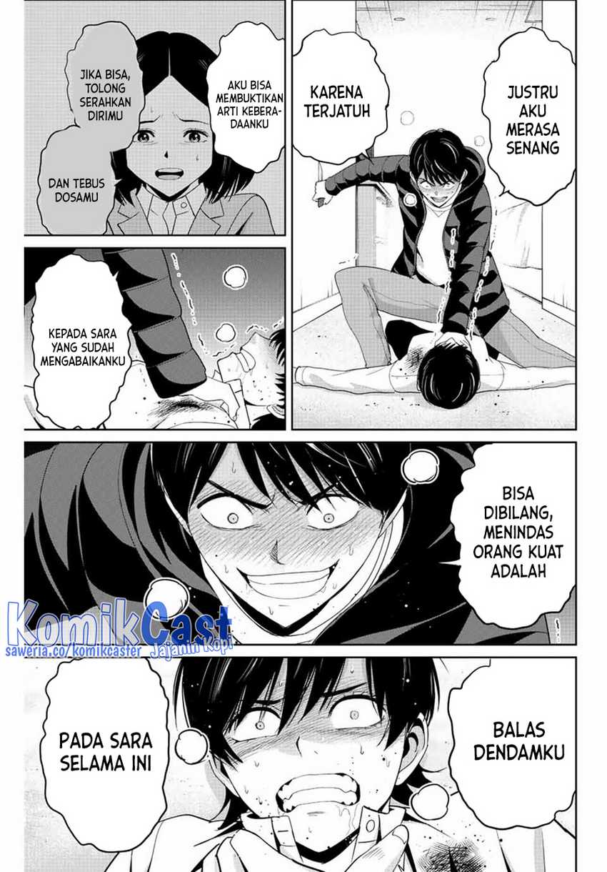 Fukushuu no Kyoukasho Chapter 110 Gambar 4
