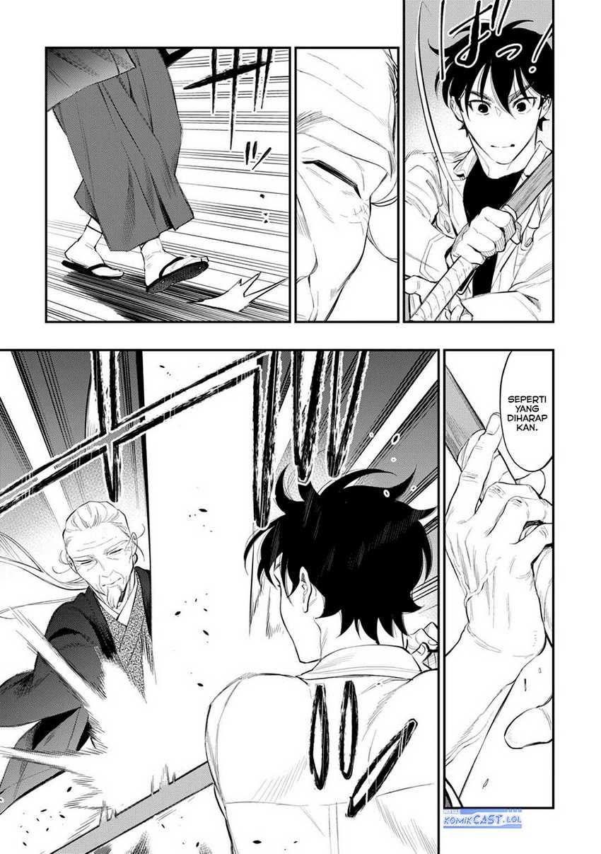 The New Gate Chapter 107 Gambar 14