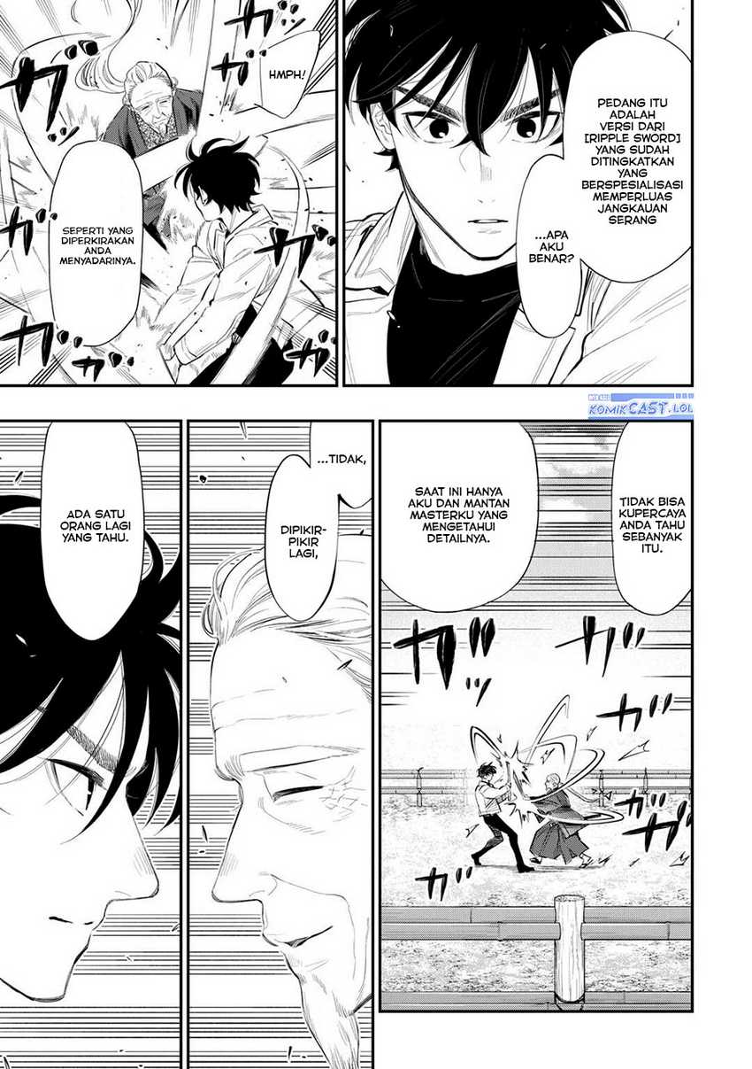 The New Gate Chapter 107 Gambar 16