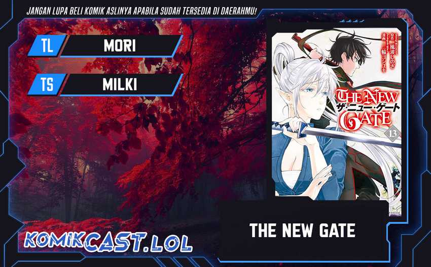 Komik The New Gate Chapter 107 gambar nomor 1