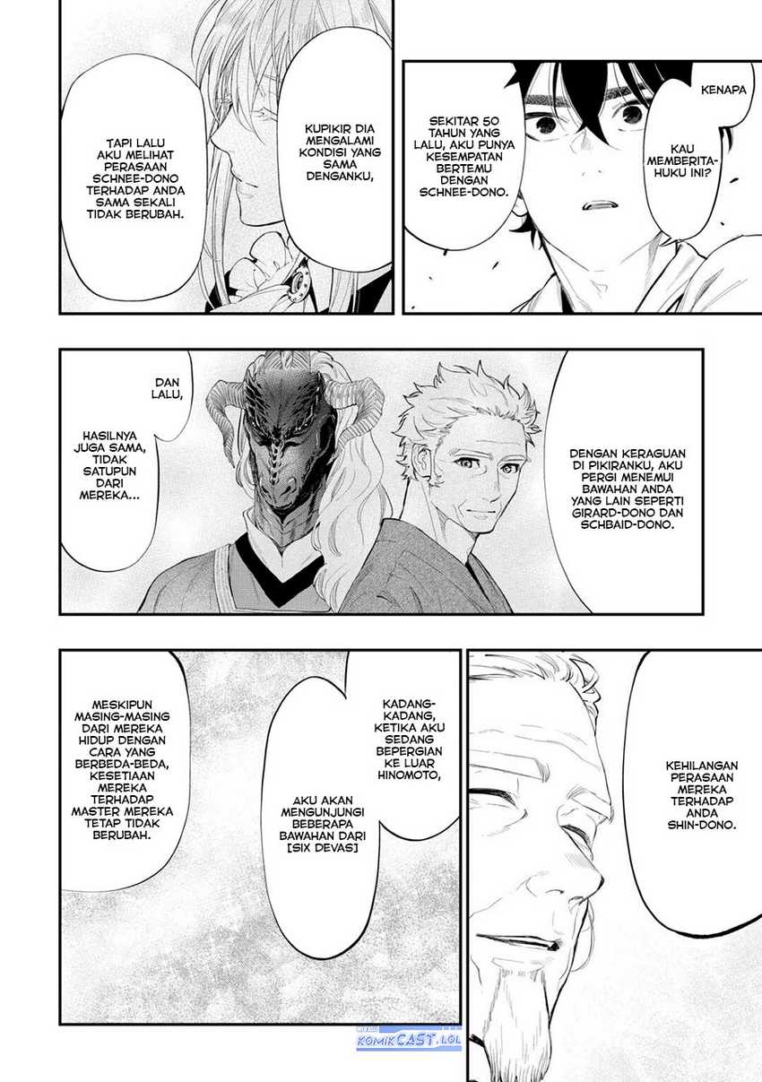 The New Gate Chapter 107 Gambar 21