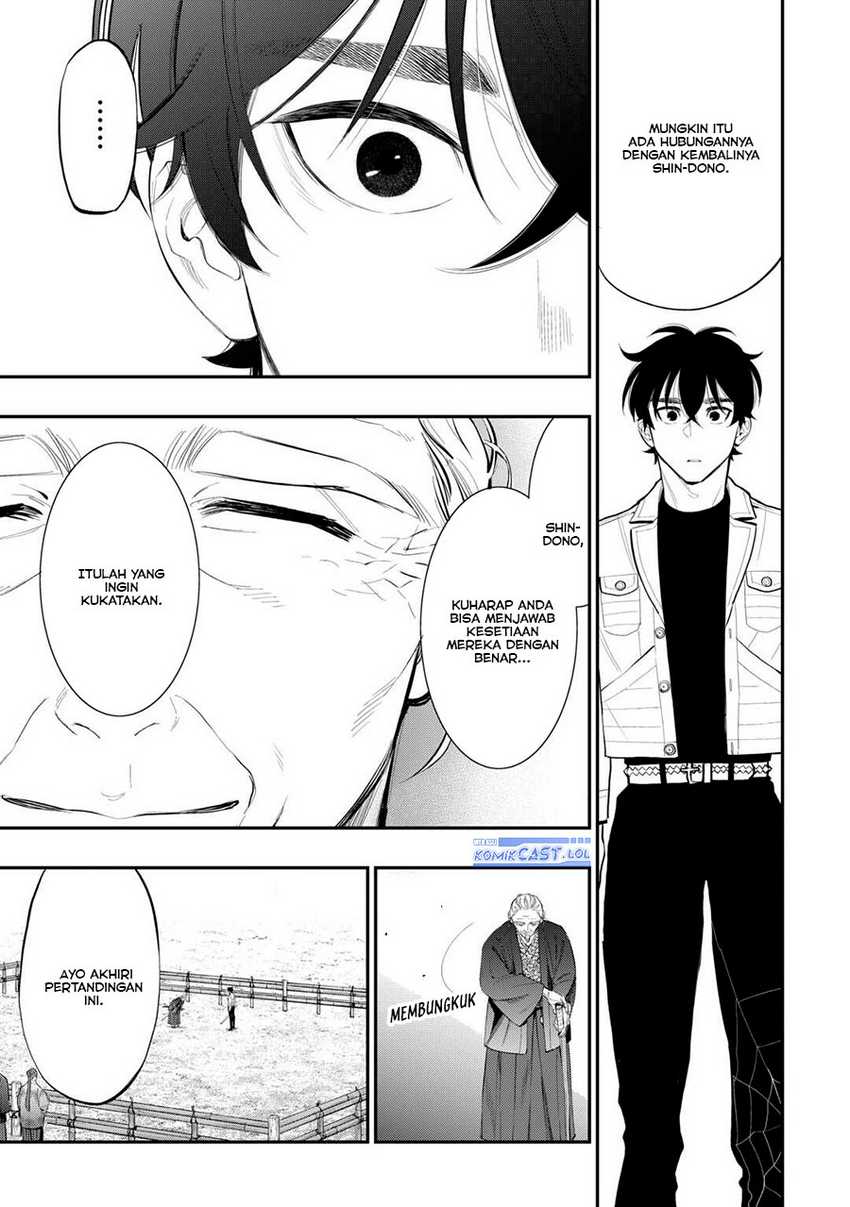 The New Gate Chapter 107 Gambar 22