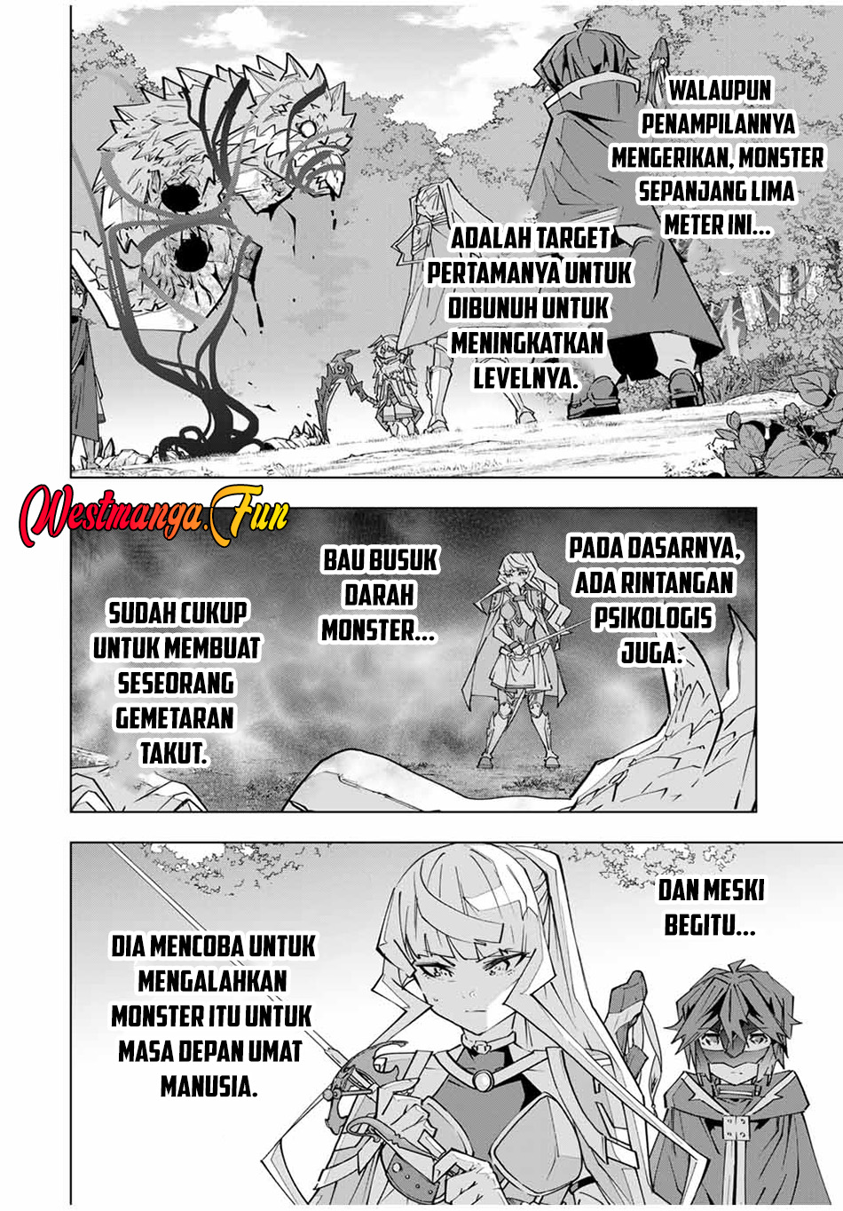 My Gift LVL 9999 Unlimited Gacha Chapter 150 Gambar 15