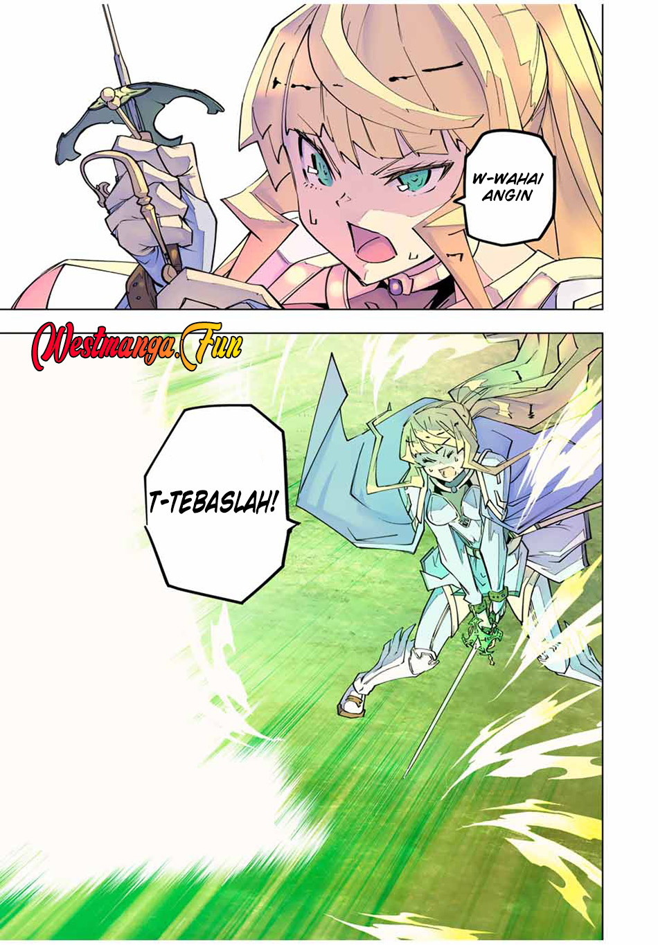 My Gift LVL 9999 Unlimited Gacha Chapter 150 Gambar 16