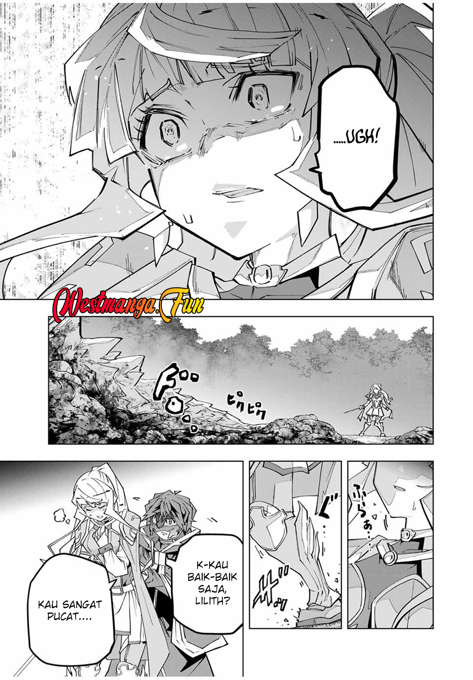 My Gift LVL 9999 Unlimited Gacha Chapter 150 Gambar 18