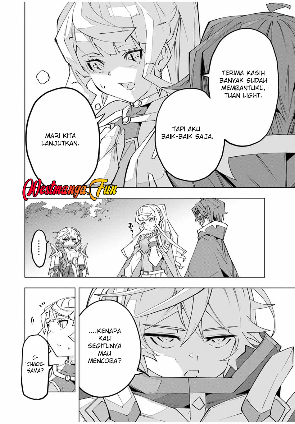 My Gift LVL 9999 Unlimited Gacha Chapter 150 Gambar 19