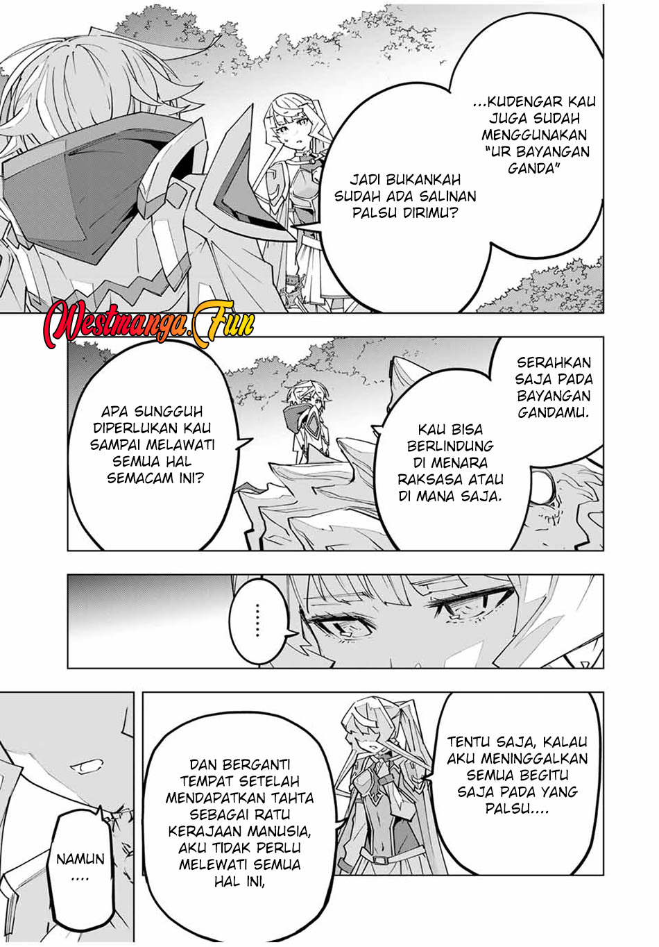 My Gift LVL 9999 Unlimited Gacha Chapter 150 Gambar 20