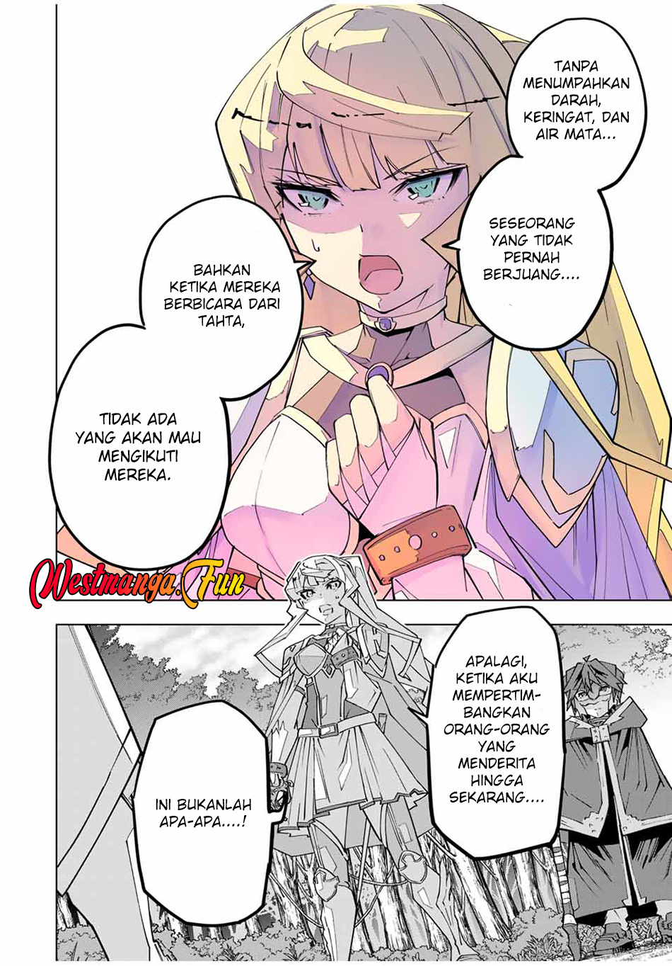 My Gift LVL 9999 Unlimited Gacha Chapter 150 Gambar 21