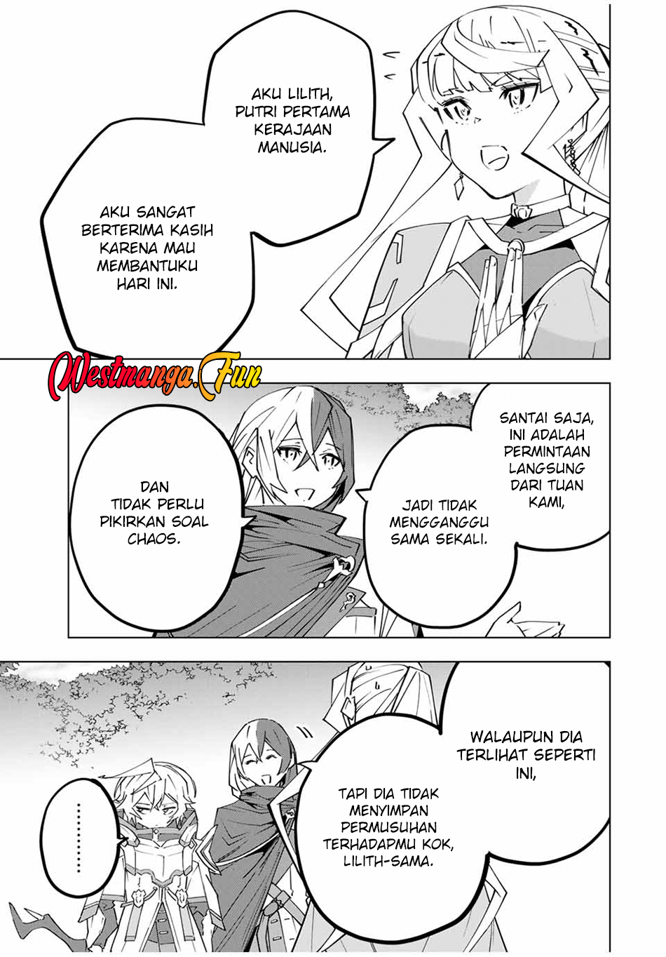 My Gift LVL 9999 Unlimited Gacha Chapter 150 Gambar 5