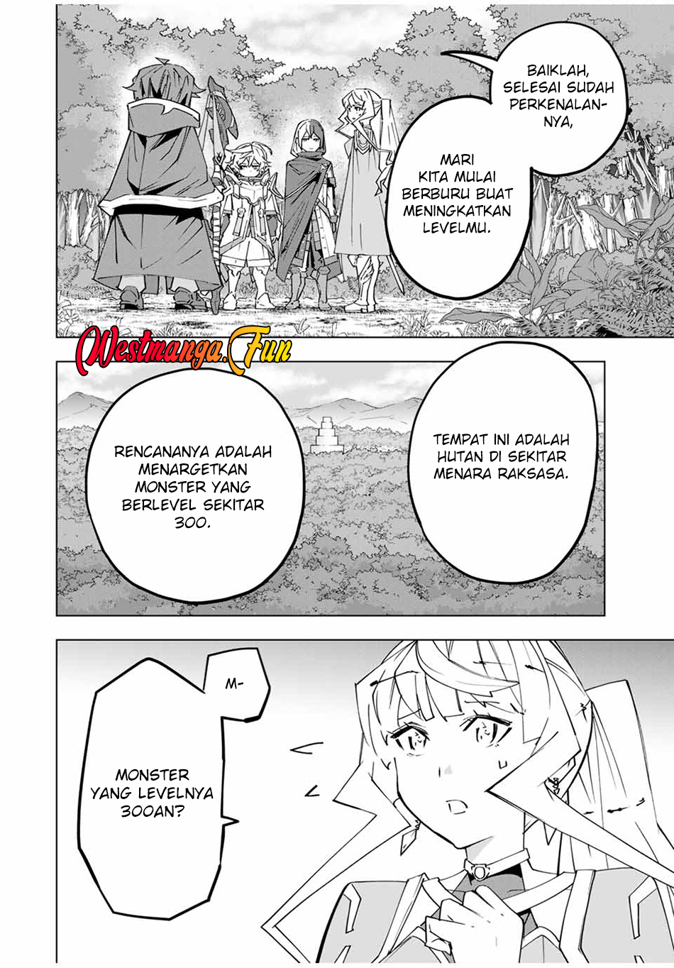 My Gift LVL 9999 Unlimited Gacha Chapter 150 Gambar 6