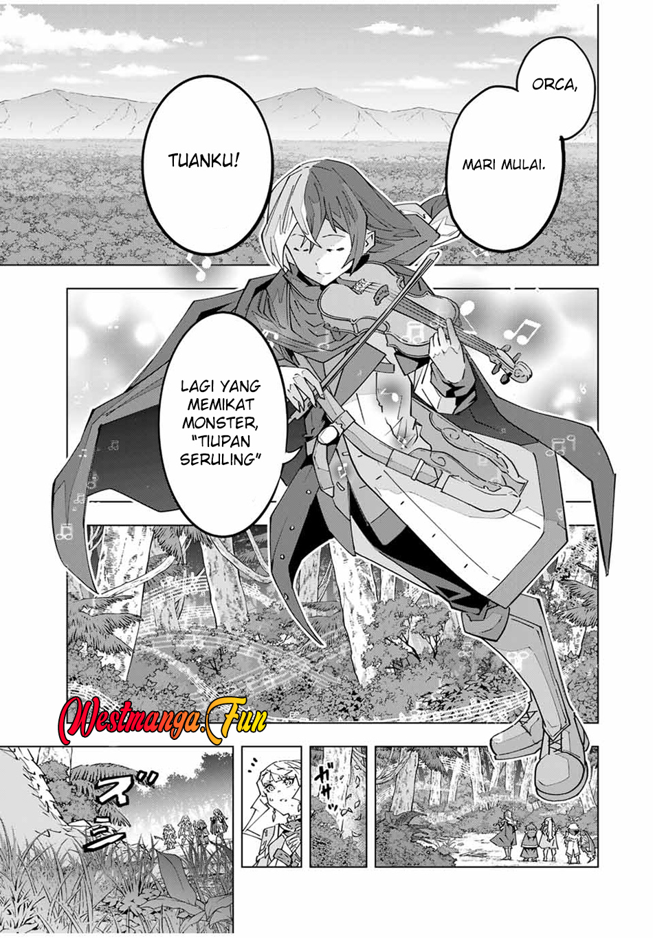 My Gift LVL 9999 Unlimited Gacha Chapter 150 Gambar 9