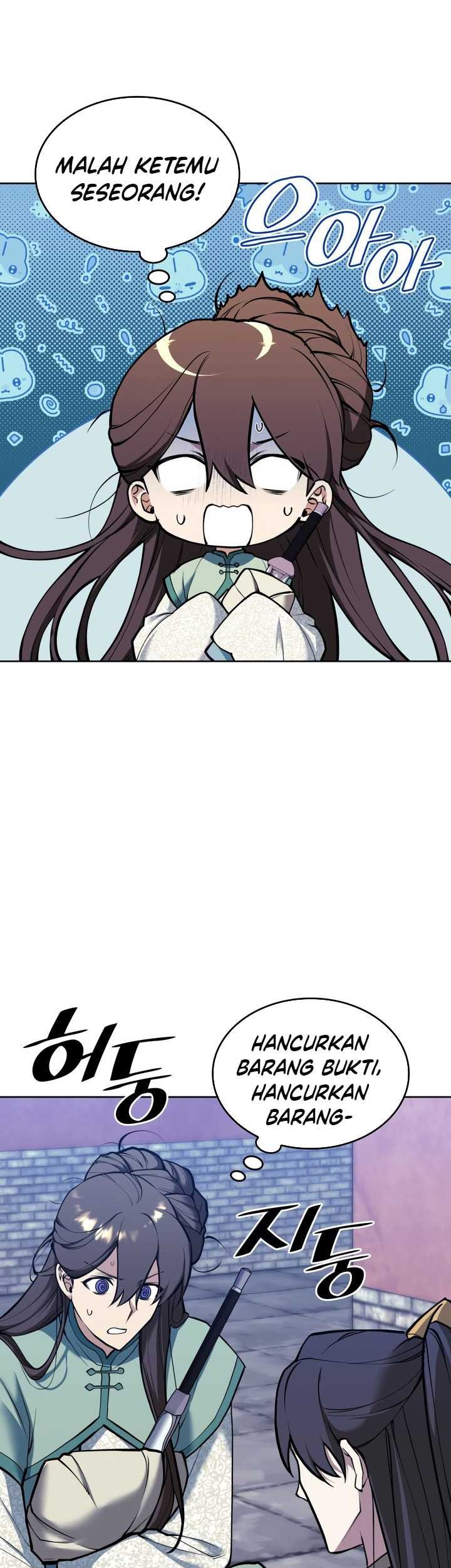 Tale of a Scribe Who Retires to the Countryside Chapter 228 Gambar 28