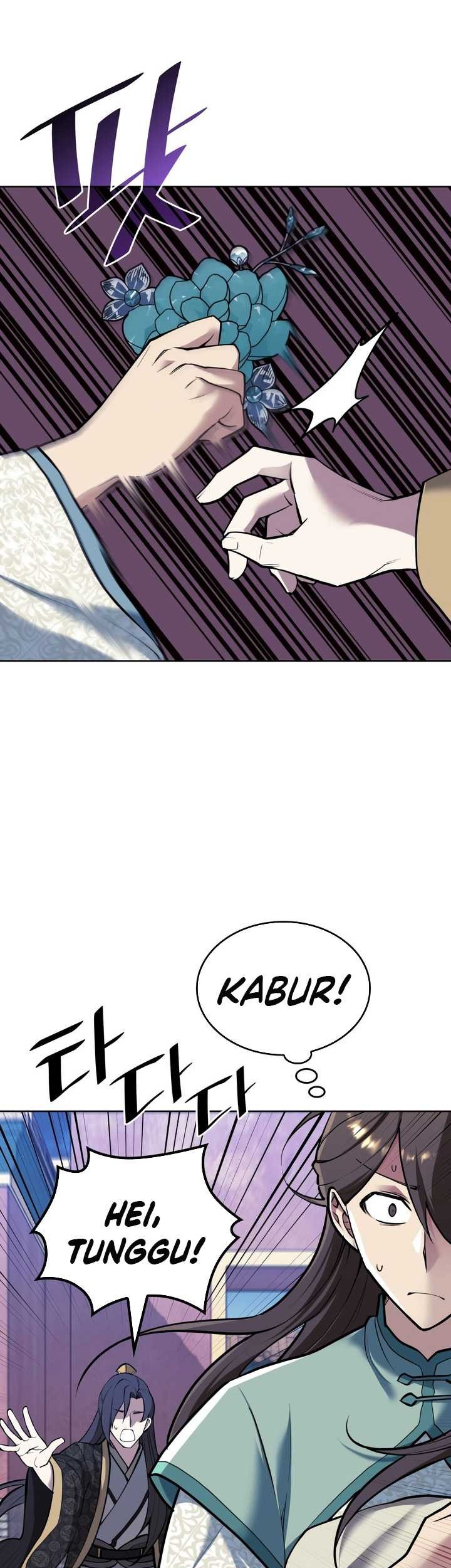 Tale of a Scribe Who Retires to the Countryside Chapter 228 Gambar 30