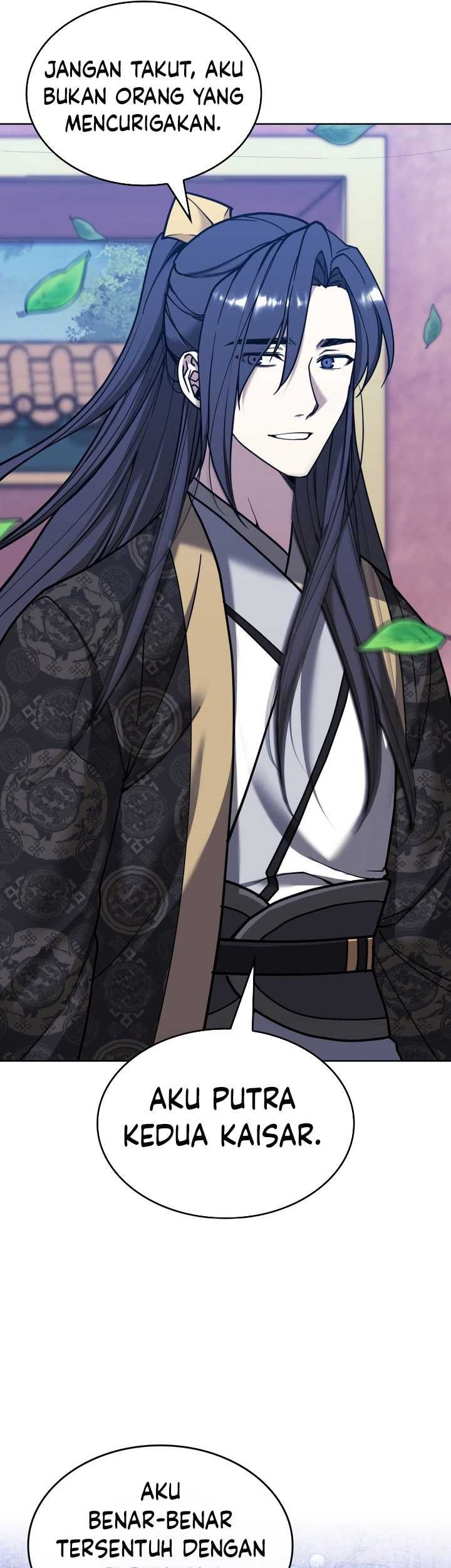 Tale of a Scribe Who Retires to the Countryside Chapter 228 Gambar 34