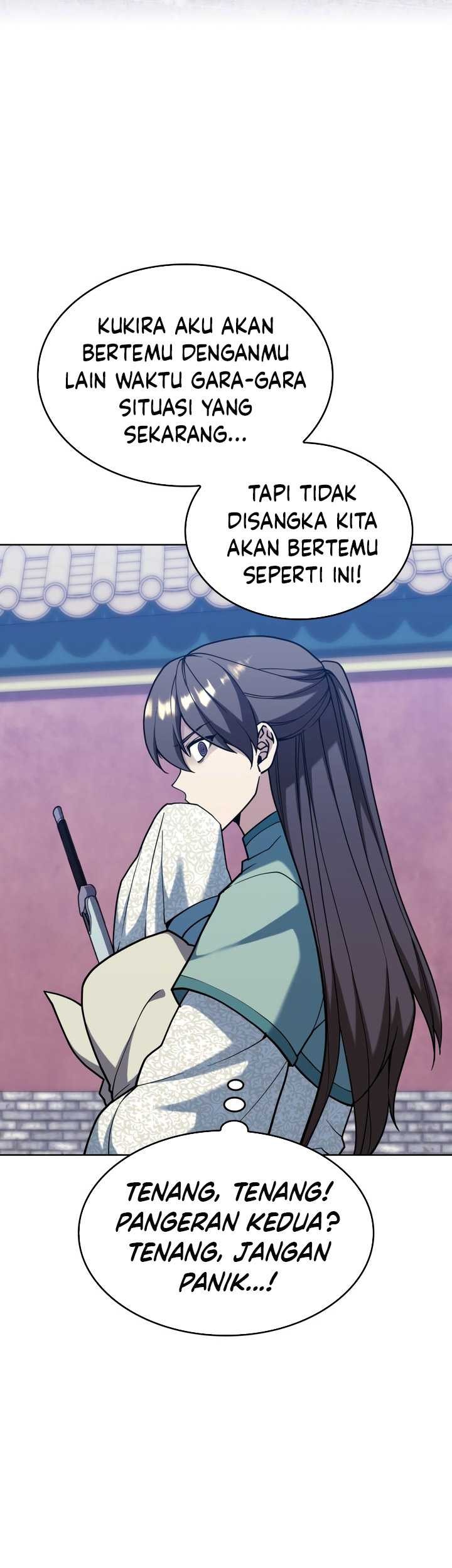 Tale of a Scribe Who Retires to the Countryside Chapter 228 Gambar 36