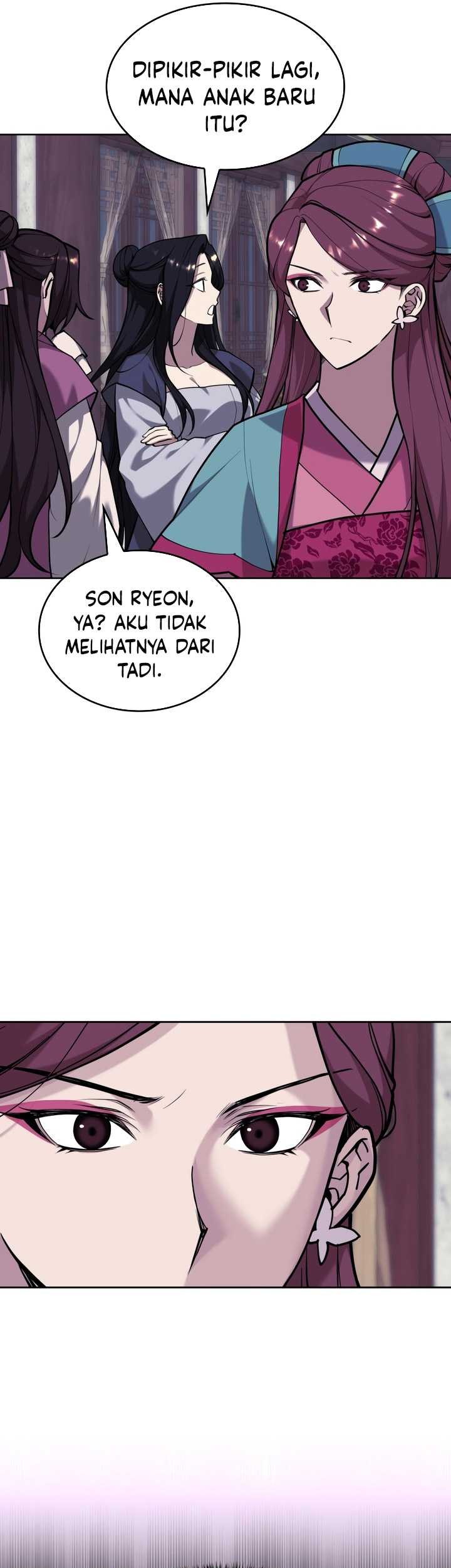 Tale of a Scribe Who Retires to the Countryside Chapter 228 Gambar 18