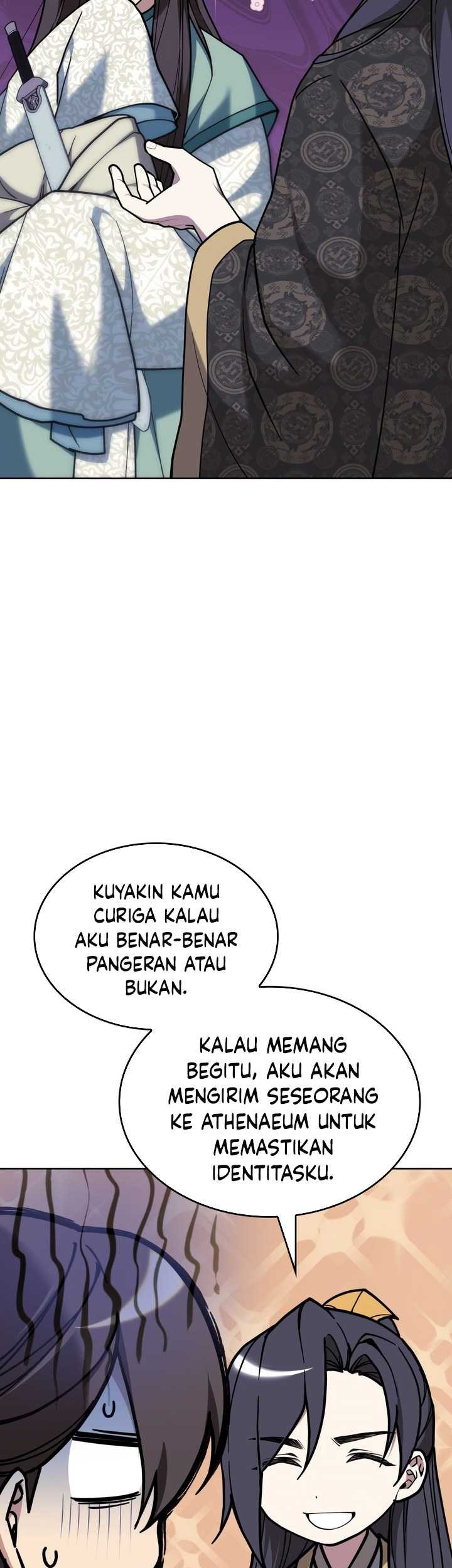 Tale of a Scribe Who Retires to the Countryside Chapter 228 Gambar 46