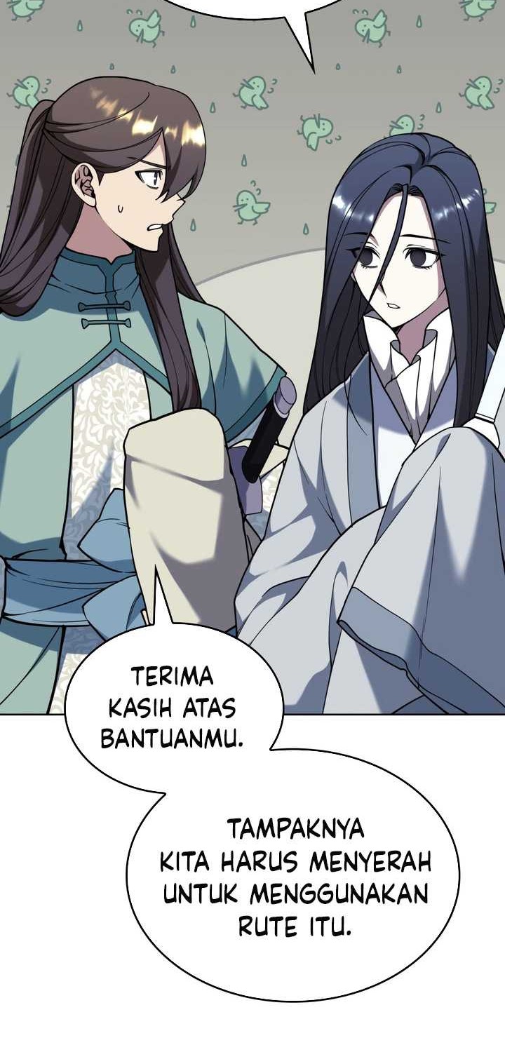 Tale of a Scribe Who Retires to the Countryside Chapter 228 Gambar 57