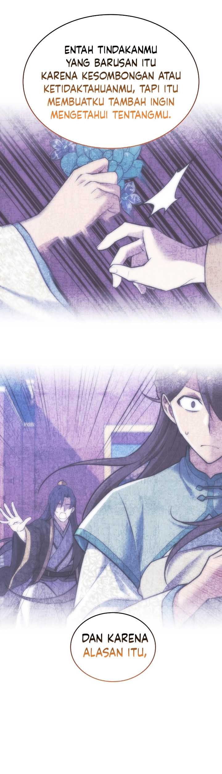 Tale of a Scribe Who Retires to the Countryside Chapter 228 Gambar 44