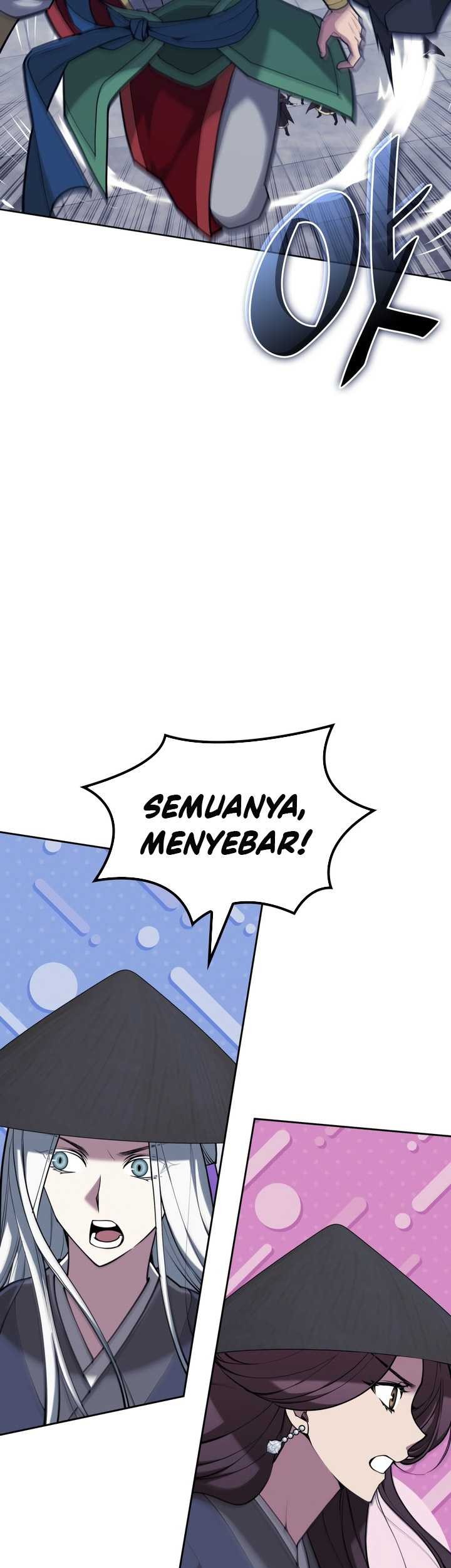 Tale of a Scribe Who Retires to the Countryside Chapter 228 Gambar 70