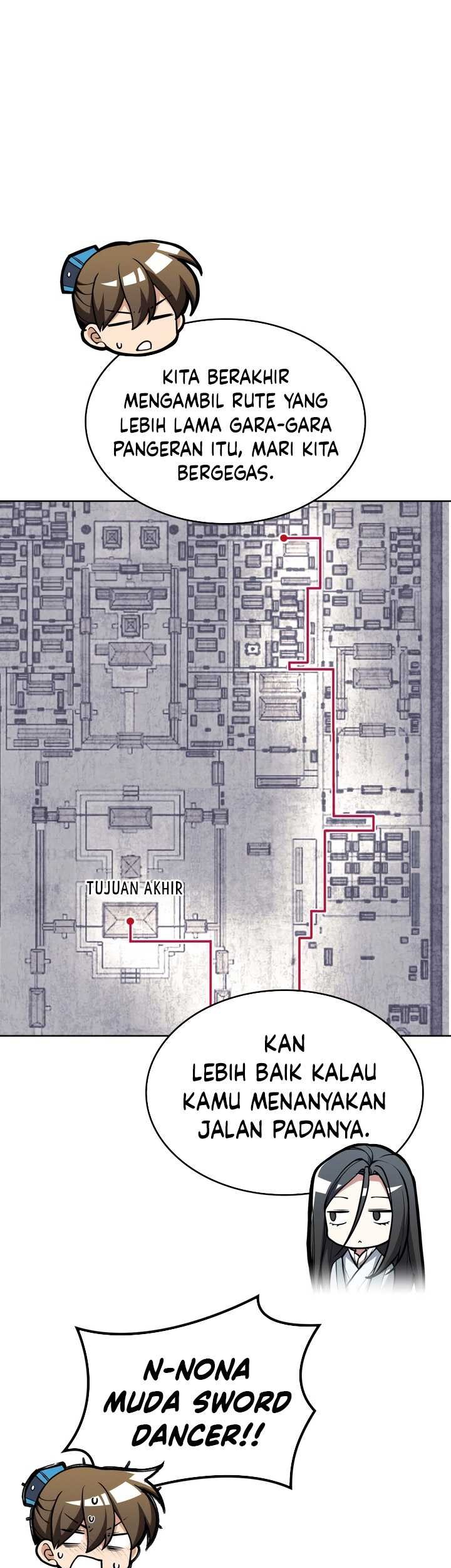 Tale of a Scribe Who Retires to the Countryside Chapter 228 Gambar 74