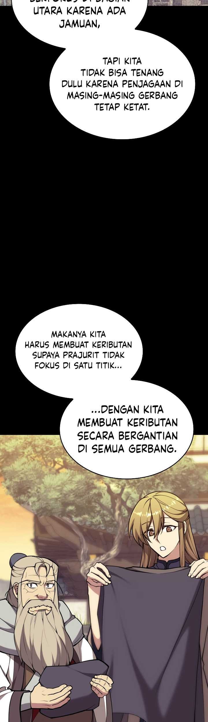 Tale of a Scribe Who Retires to the Countryside Chapter 228 Gambar 4