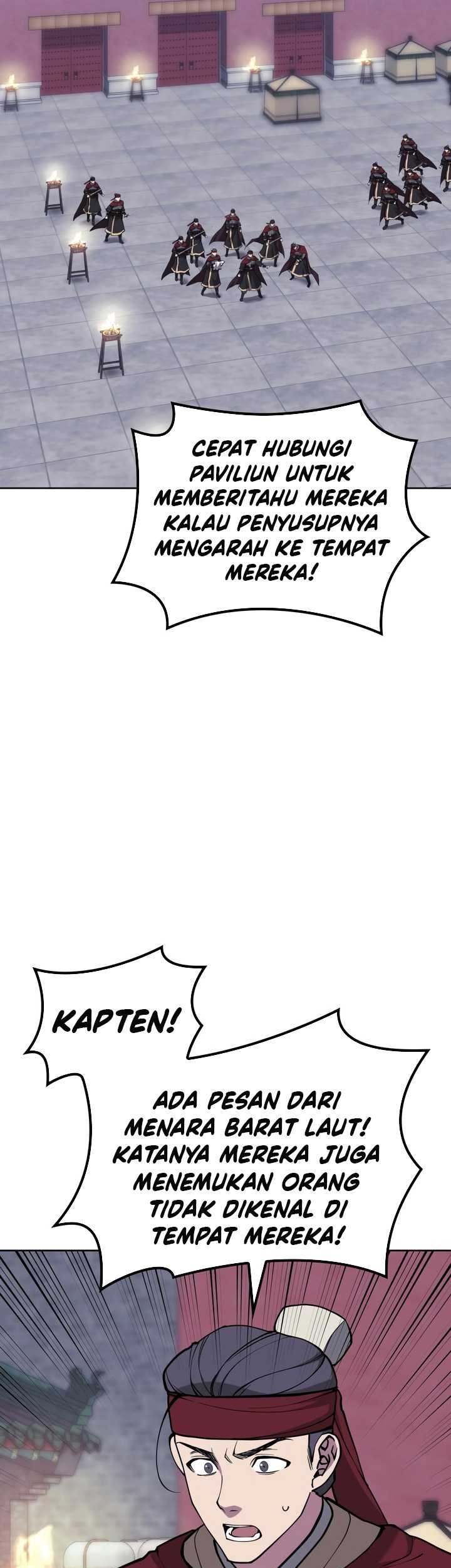 Tale of a Scribe Who Retires to the Countryside Chapter 228 Gambar 8