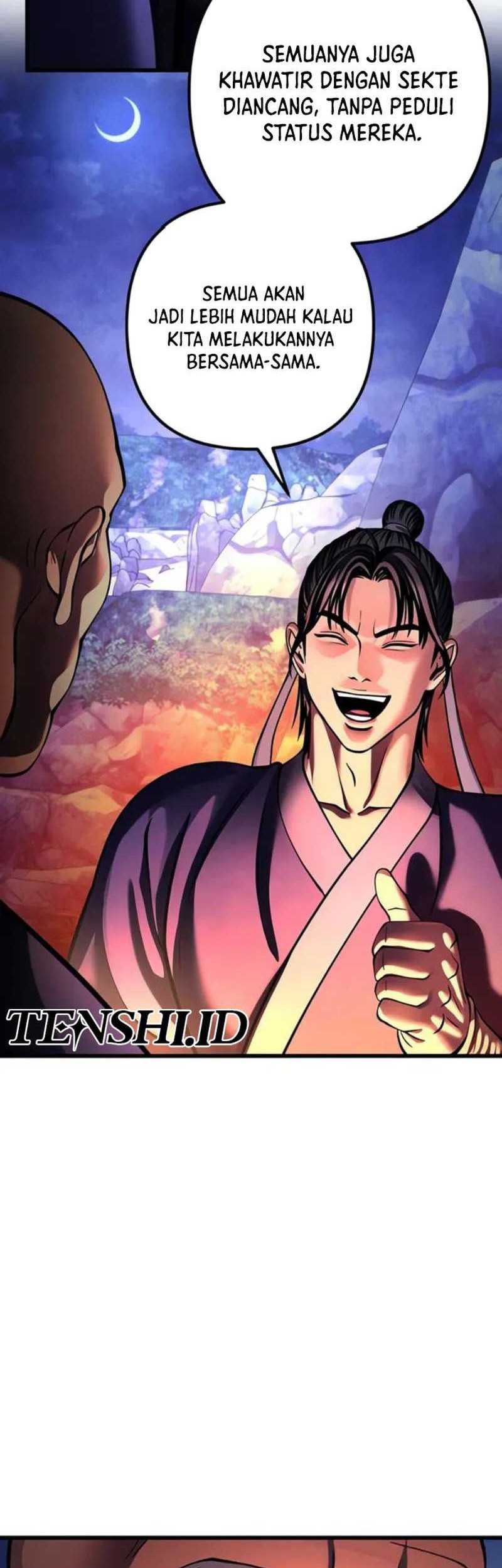 Ha Buk Paeng’s Youngest Son Chapter 157 Gambar 44