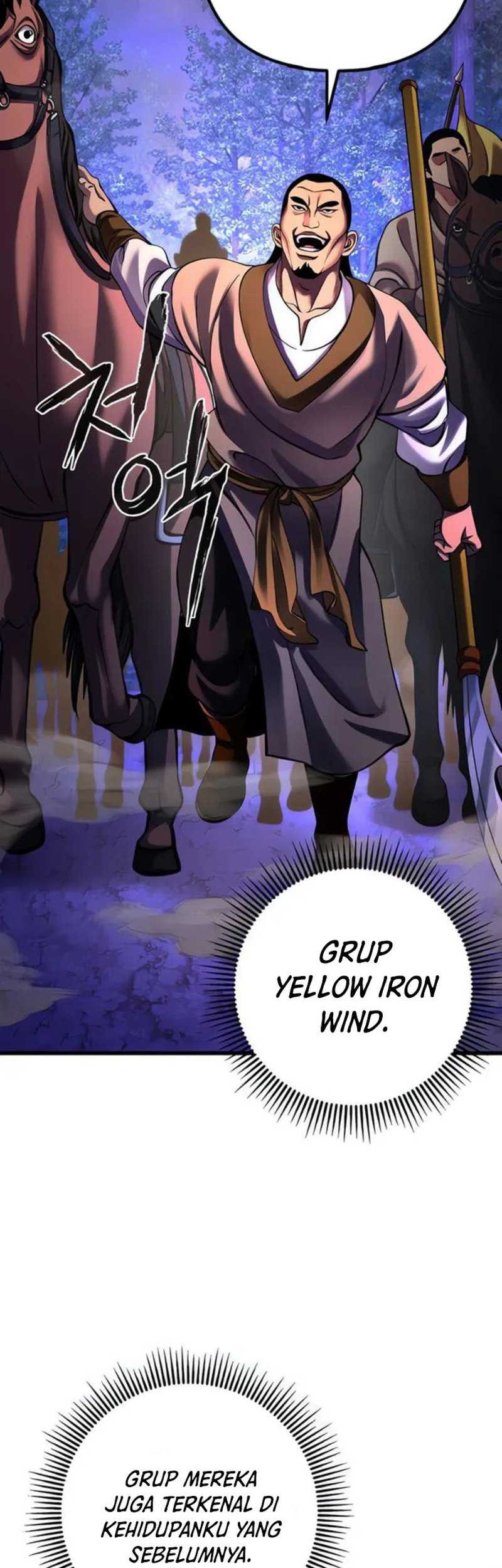 Ha Buk Paeng’s Youngest Son Chapter 157 Gambar 60