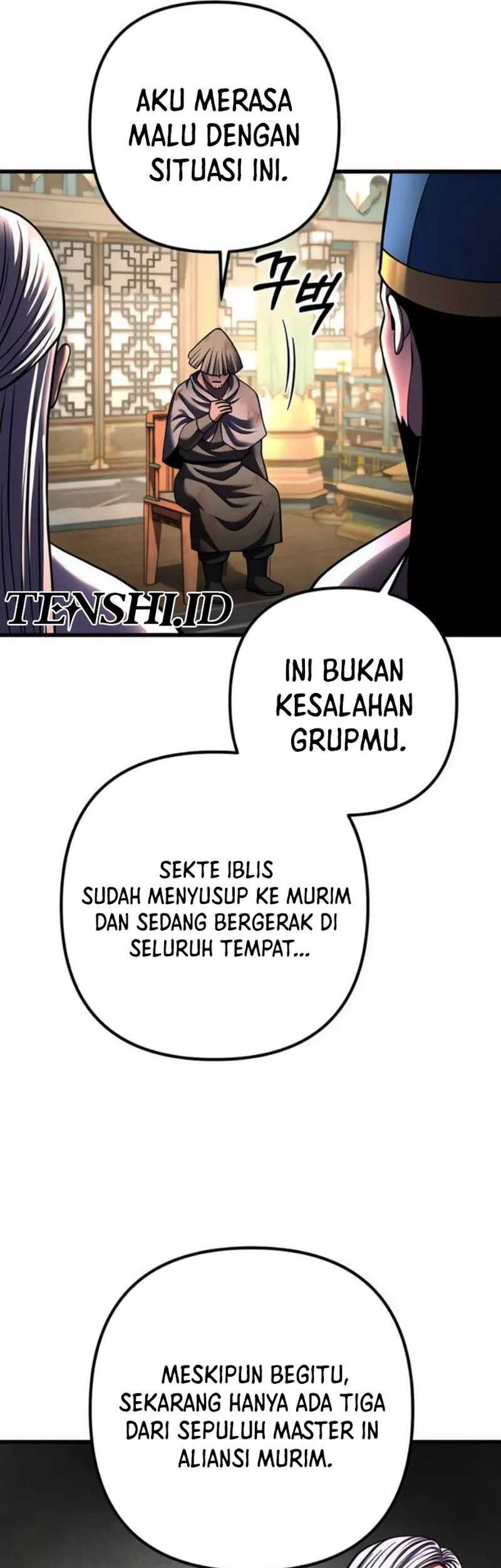 Ha Buk Paeng’s Youngest Son Chapter 157 Gambar 27