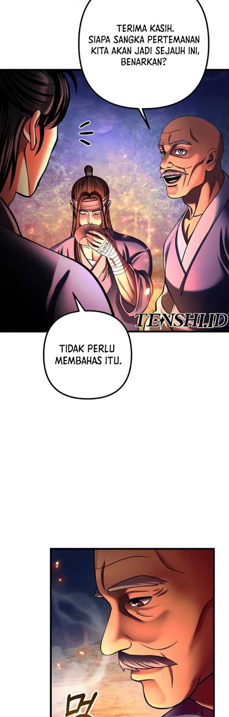 Ha Buk Paeng’s Youngest Son Chapter 157 Gambar 37