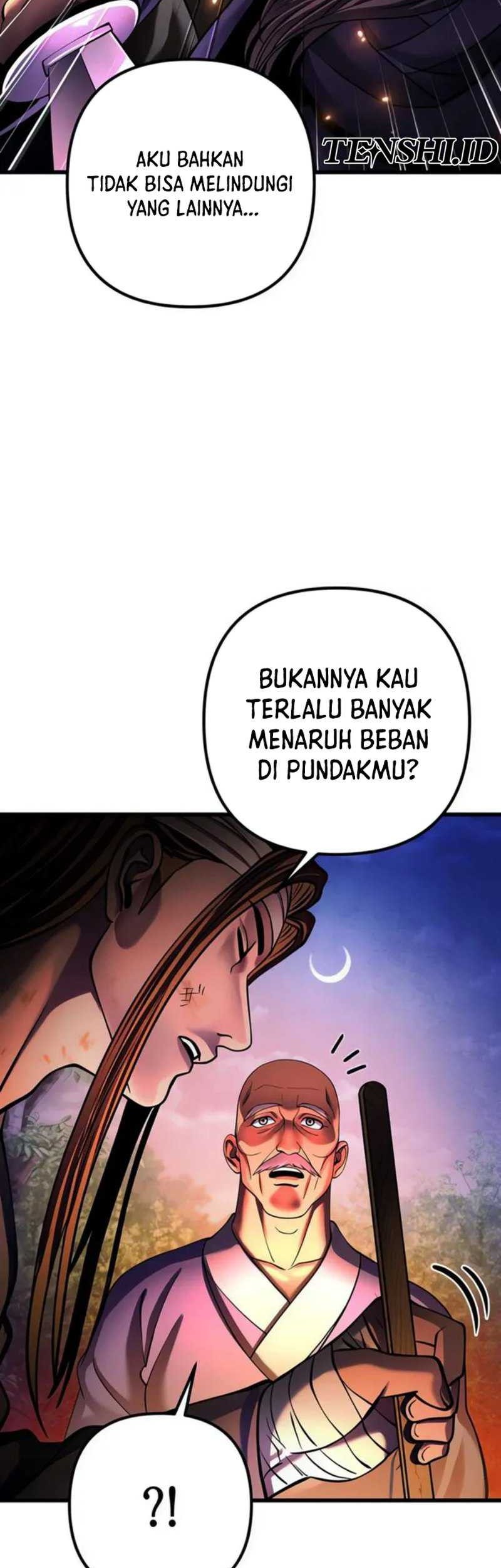 Ha Buk Paeng’s Youngest Son Chapter 157 Gambar 41