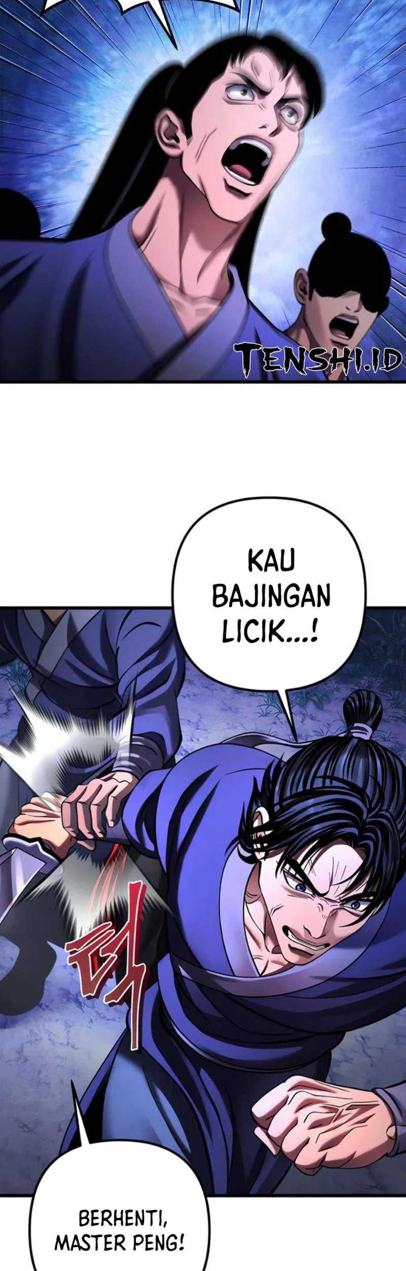 Ha Buk Paeng’s Youngest Son Chapter 157 Gambar 75